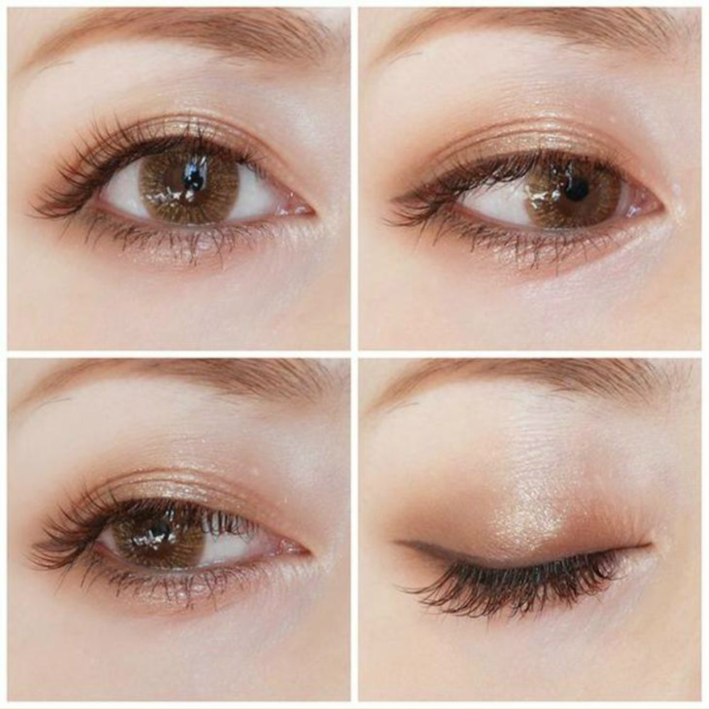 Đẹp hút hồn chỉ với 6 bước make up sương sương 3