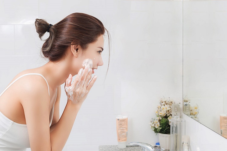 Skinimalism - Khi vẻ đẹp tự nhiên gặp gỡ sự tối giản