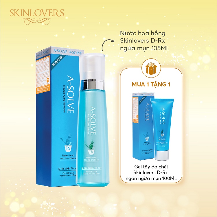 Skinlovers - Tháng 11 đột ngột có quà 2