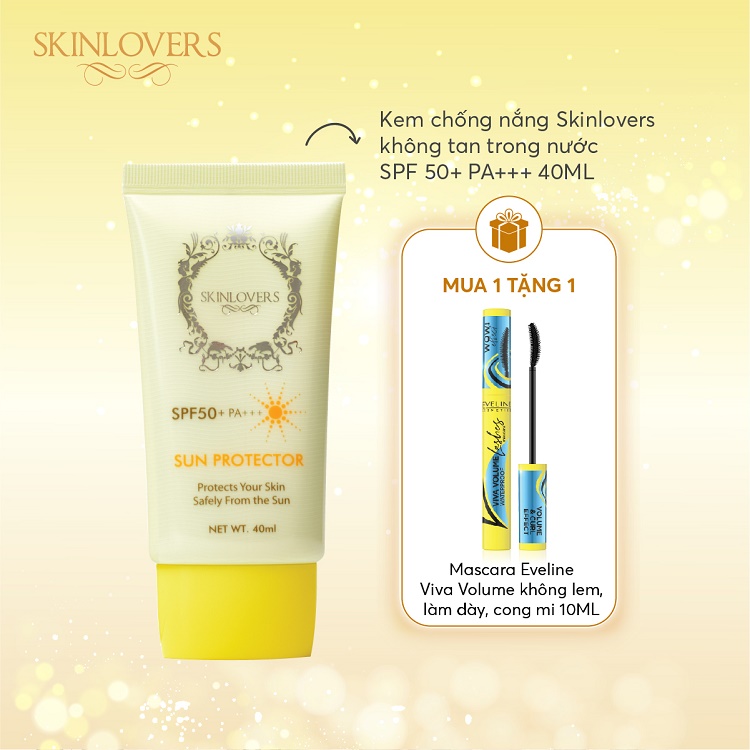 Skinlovers - Tháng 11 đột ngột có quà