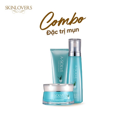 Top 5 combo trang điểm, dưỡng da từ mỹ phẩm Skinlovers 4